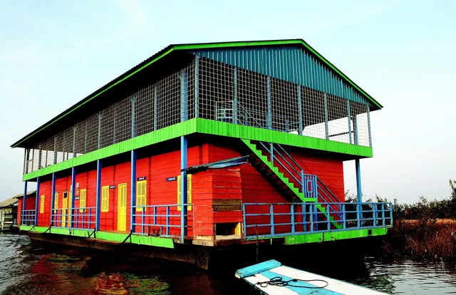 Nuvola Floating Wanne
