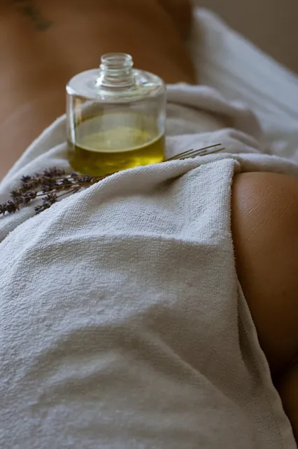 Sala massaggi ayurvedici SPA