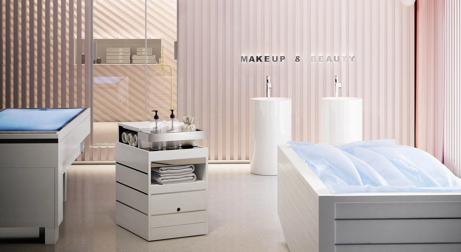 centro benessere che utilizza Nuvola Experience